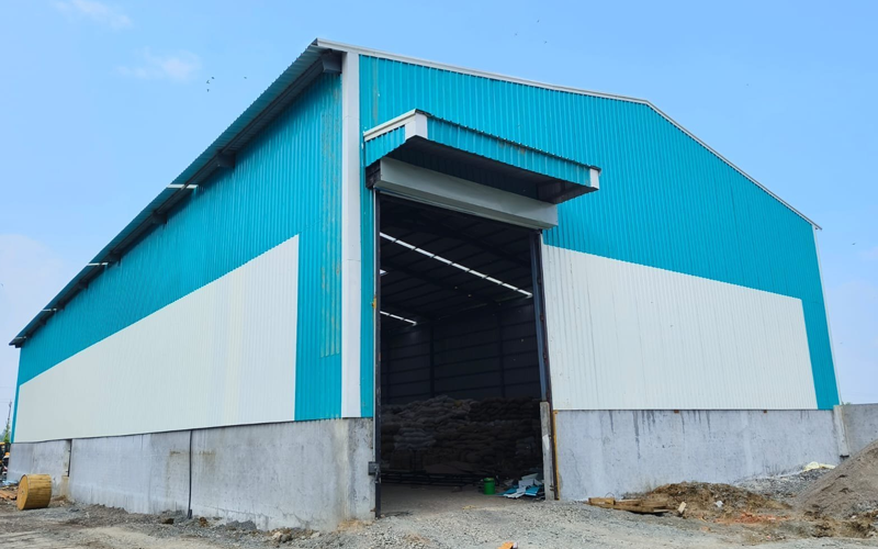 Best Factory Shed Fabrication Services In Uttar Pradesh